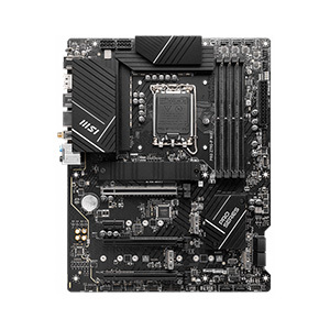 לוח 4SLOT DDR5 MSI PRO Z790-S WIFI