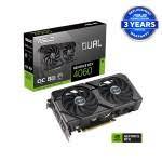 כרטיס מסך ASUS RTX 4060TI 8GB DUAL 2FAN 90YV0J49