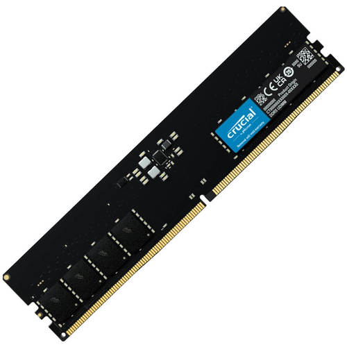 זכרון CRUCIAL 16GB 5600MHZ CL46 DDR5