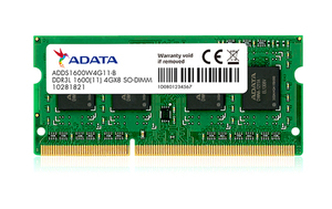 זכרון לנייד 16GB DDR4 3200 ADATA