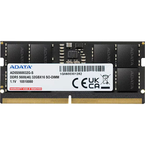 זכרון לנייד 16GB 5600 DDR5 ADATA/LEXAR