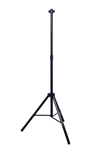 תנור אינפרא מקצועי לתליה בחוץ IP34 מוגן מים 3000W כולל חצובה 