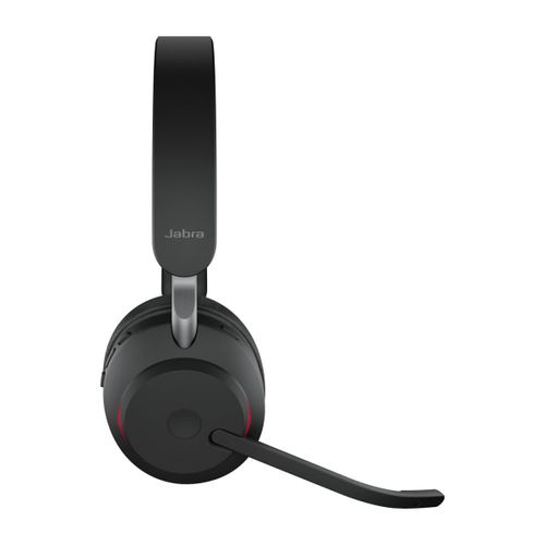 אוזניות אלחוטיות Jabra Evolve2 65 USB-C MS Teams Stereo