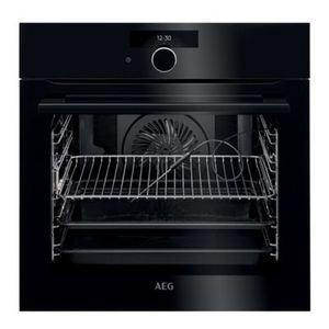 ‏תנור בנוי BPK284232 B/W AEG