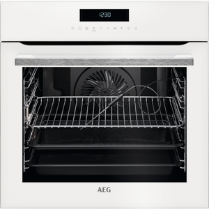 ‏תנור בנוי BEE264232 W/B AEG