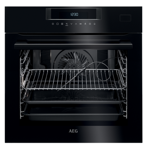 ‏תנור בנוי BEE264232 W/B AEG