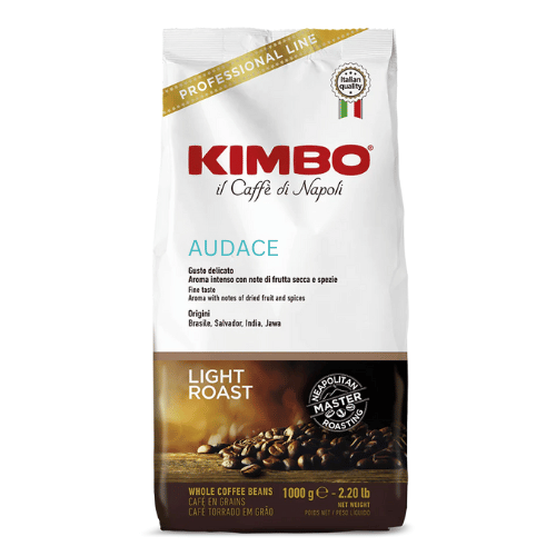 1 ק"ג פולי קפה קימבו אאודייס KIMBO Audace