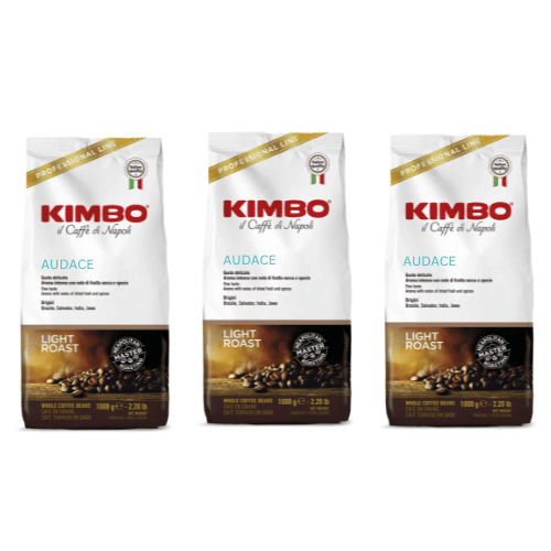 3 ק"ג פולי קפה קימבו אאודייס KIMBO Audace