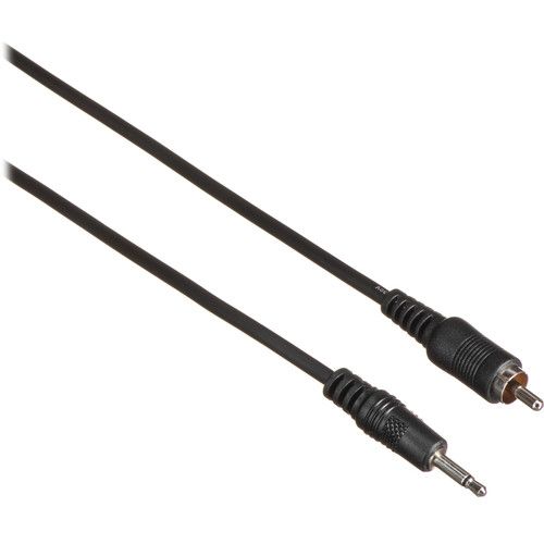 כבל אודיו Mini Male to RCA Male באורך 3 מטר Comprehensive