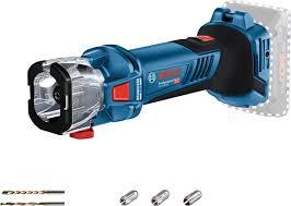 כרסם גבס נטען (גוף בלבד) GCU 18V-30