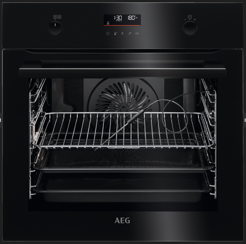תנור AEG דגם BPE255636B