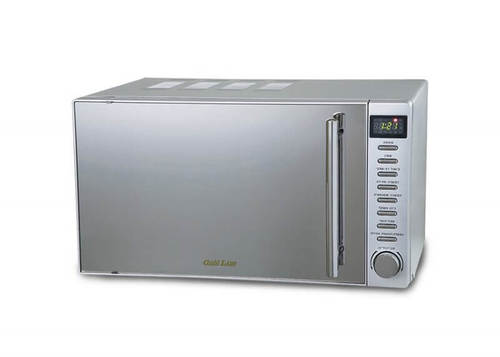 מיקרוגל 20 ליטר דיגיטלי דלת מראה / P80D20EL-DK