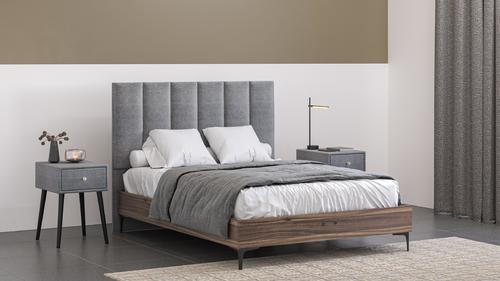 מיטה זוגית דגם נופר