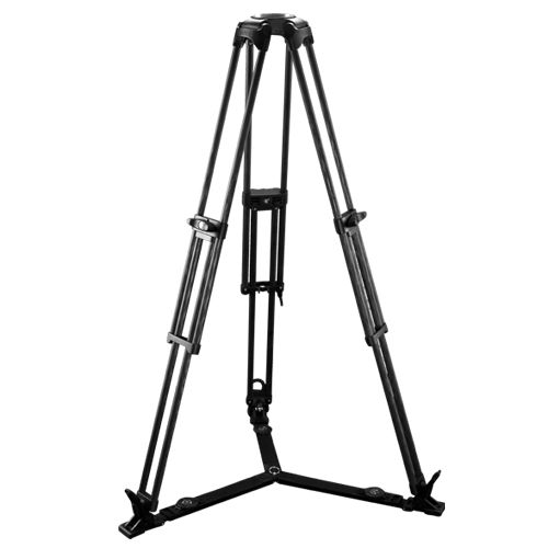 קיט חצובת וידאו סיבי פחמן עם ראש E-Image EG15C