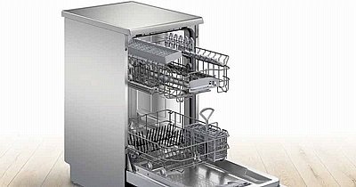 מדיח כלים ‏צר Bosch SPS2HKI42E בוש