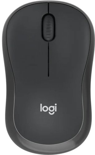 עכבר אלחוטי Logitech M240 Silent Bluetooth - שחור