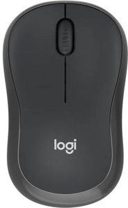 עכבר אלחוטי Logitech M240 Silent Bluetooth - שחור