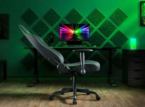 כיסא אורטופדי של RAZER ,RAZER ISKUR V2 X