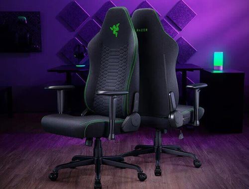 יבואן רשמי כיסא משרדיRAZER ISKUR V2 X