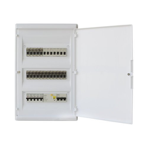  לוח חשמל על הטיח 36 מודול NISKOBOX 