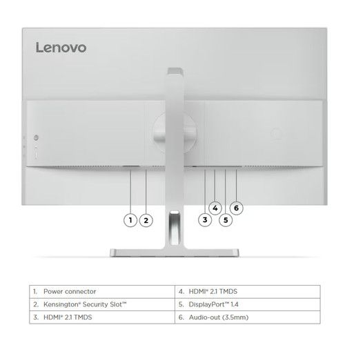 מסך מחשב Lenovo L27q-4A 67BFGAC6IS
