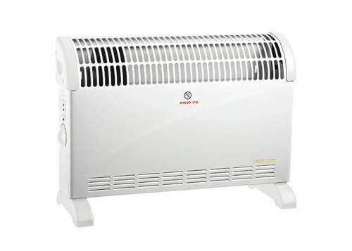 קונווקטור חימום + טורבו / ATL-CH2000