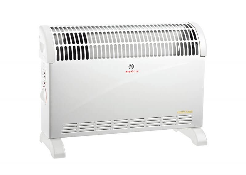 קונווקטור חימום + טורבו / ATL-CH2000