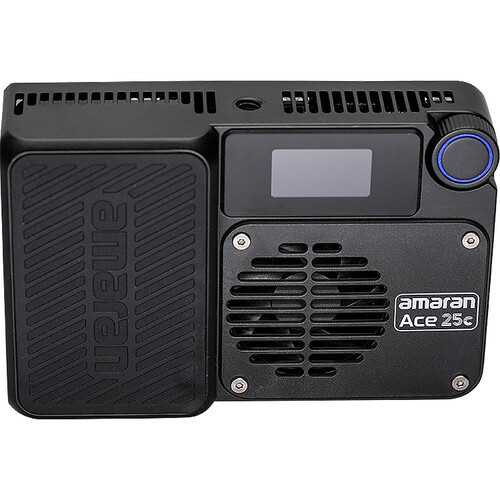 פנס לד Amaran Ace 25C RGB פחם