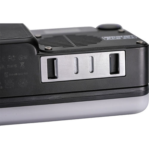 פנס לד Amaran Ace 25C RGB פחם