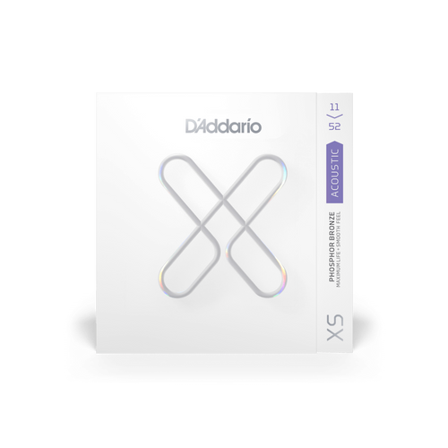מיתרים לגיטרה חשמלית  09-42 Daddario XSE0942 XS Nickel Plated Steel Coated