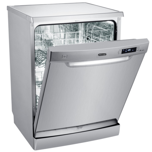 מדיח כלים רחב DeLonghi דגם WMD71S כסוף