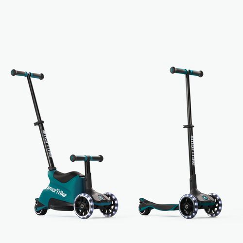  רייד און- 4 ב 1 - אפור Xtend XBA307-ירוק מנטה