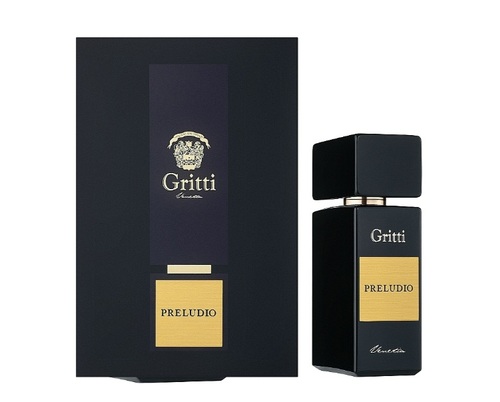בושם יוניסקס Gritti Preludio EDP 100ml