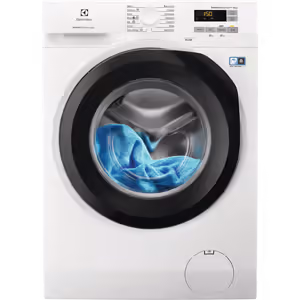  מכונת כביסה פתח חזית 8 ק"ג Electrolux EA6F5827CXM 