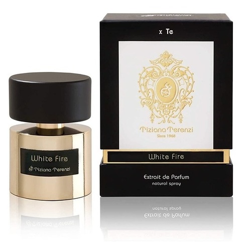 בושם יוניסקס  Tiziana Terenzi  White Fire EXTRAIT DE PARFUM 100ml