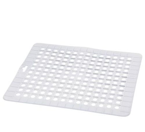 שטיח כיור שקוף sink mat