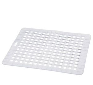שטיח כיור שקוף sink mat