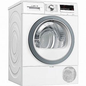 מייבש כביסה Bosch WTH85V08II ‏8 ‏ק"ג בוש
