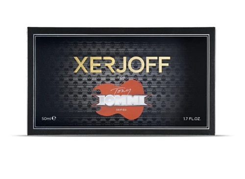 בושם יוניסקס Xerjoff  Tony Iommi Deified PARFUM 50ml