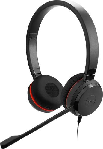 אוזניות חוטיות Jabra Evolve 30 headset 