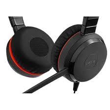 אוזניות חוטיות Jabra Evolve 30 headset 