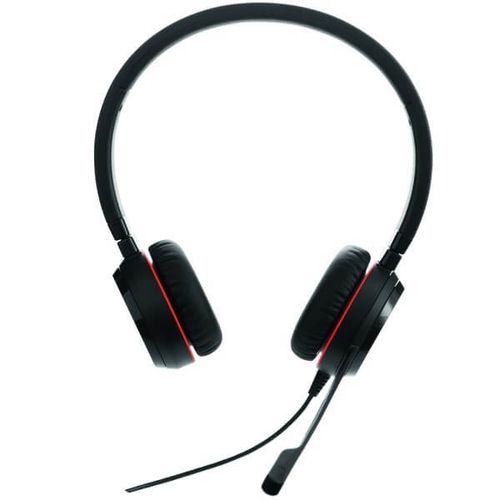 אוזניות חוטיות Jabra Evolve 30 headset 