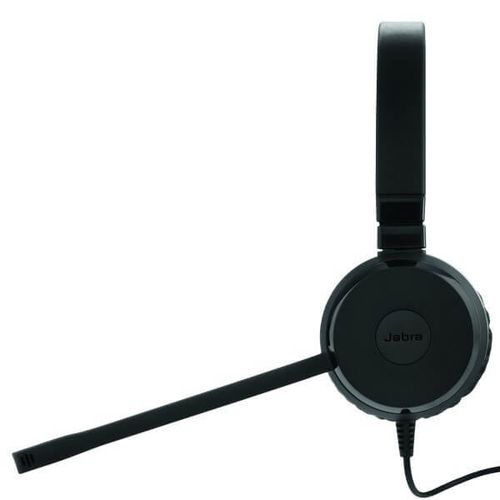 אוזניות חוטיות Jabra Evolve 30 headset 