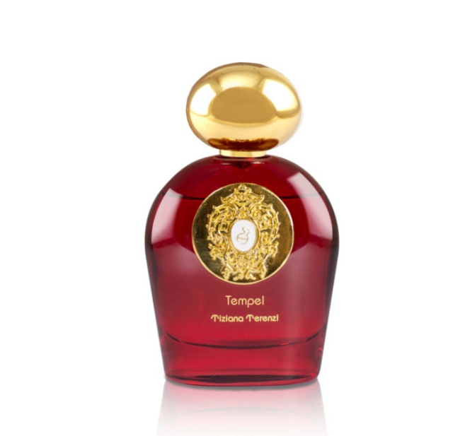 בושם יוניסקס Tiziana Terenzi Temple Extrait de Parfum 100 ml