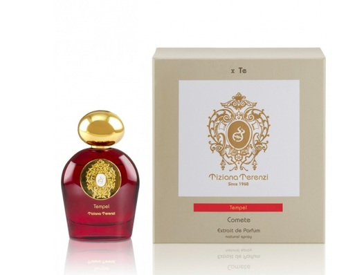 בושם יוניסקס Tiziana Terenzi Temple Extrait de Parfum 100 ml