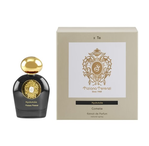 בושם יוניסקס Tiziana Terenzi Hyakutake Extrait De Parfum 100ml 