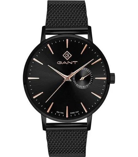 GANT G105022 גברים צבע שחור להיט 