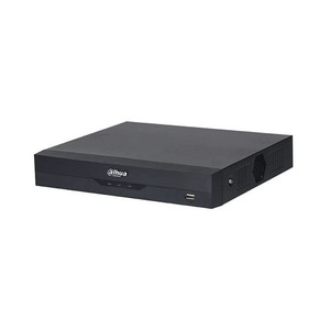מערכות הקלטה XVR 5MP היברידית ל-4 מצלמות + ל-2 מצלמות IP דגם Dahua DH-XVR5104HS-I3-1TB כולל כונן קשיח ל-1TB