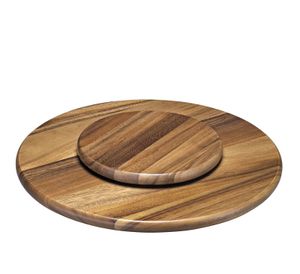 לייזי סוזן עץ lazy susan
