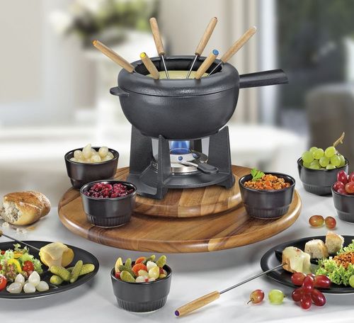לייזי סוזן עץ lazy susan
